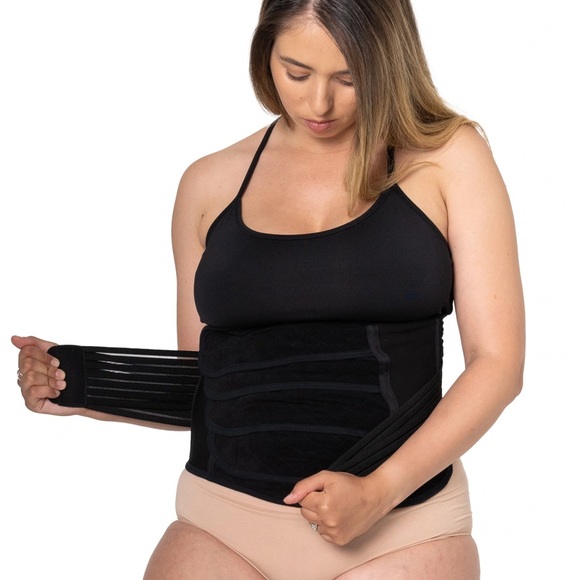 MammaBump Post-Pregnancy Belly Band - Picture 1 of 5